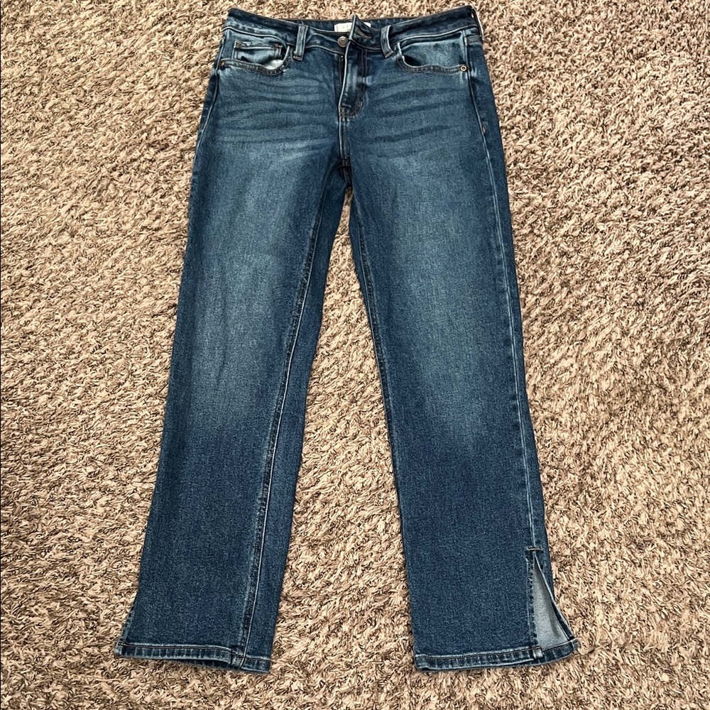 Denim Women's Straight Leg Jeans